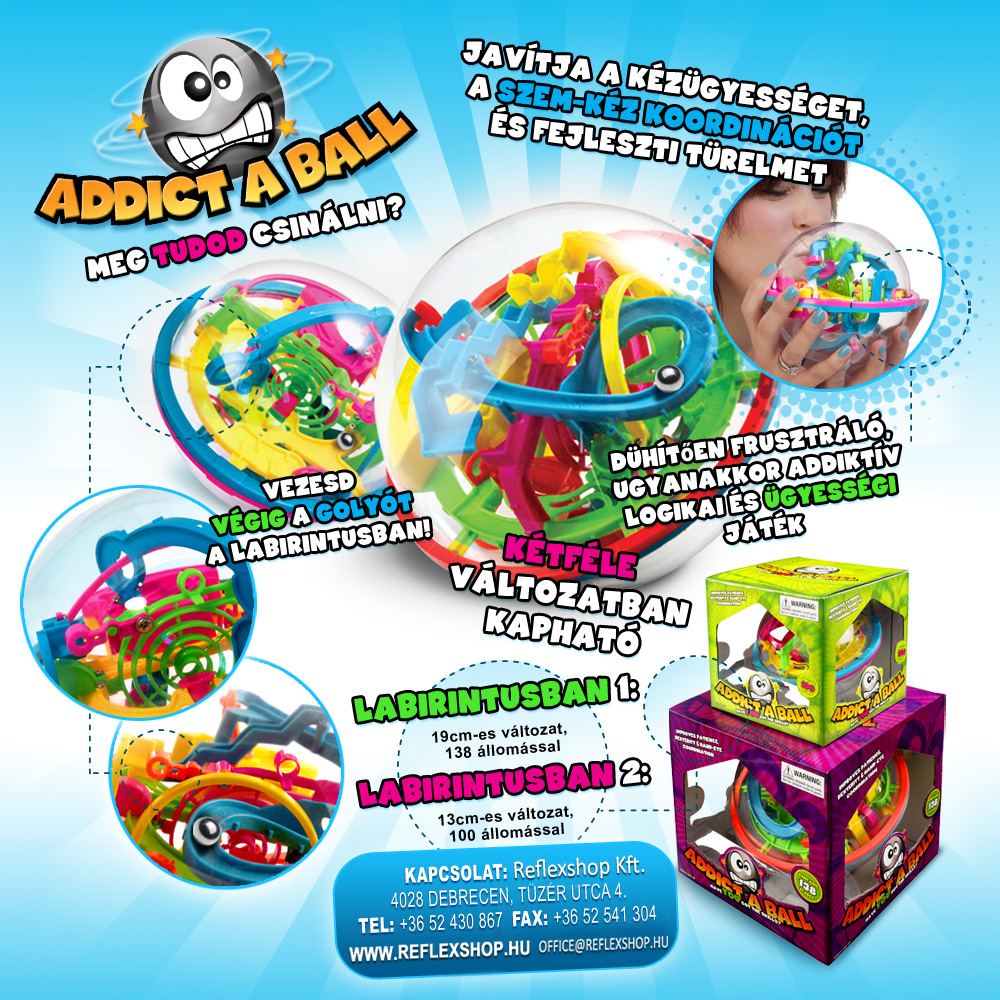 addictaball